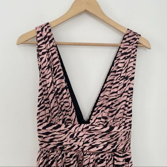 NBD Burnout  Mini  Dress - Picture 4 of 9